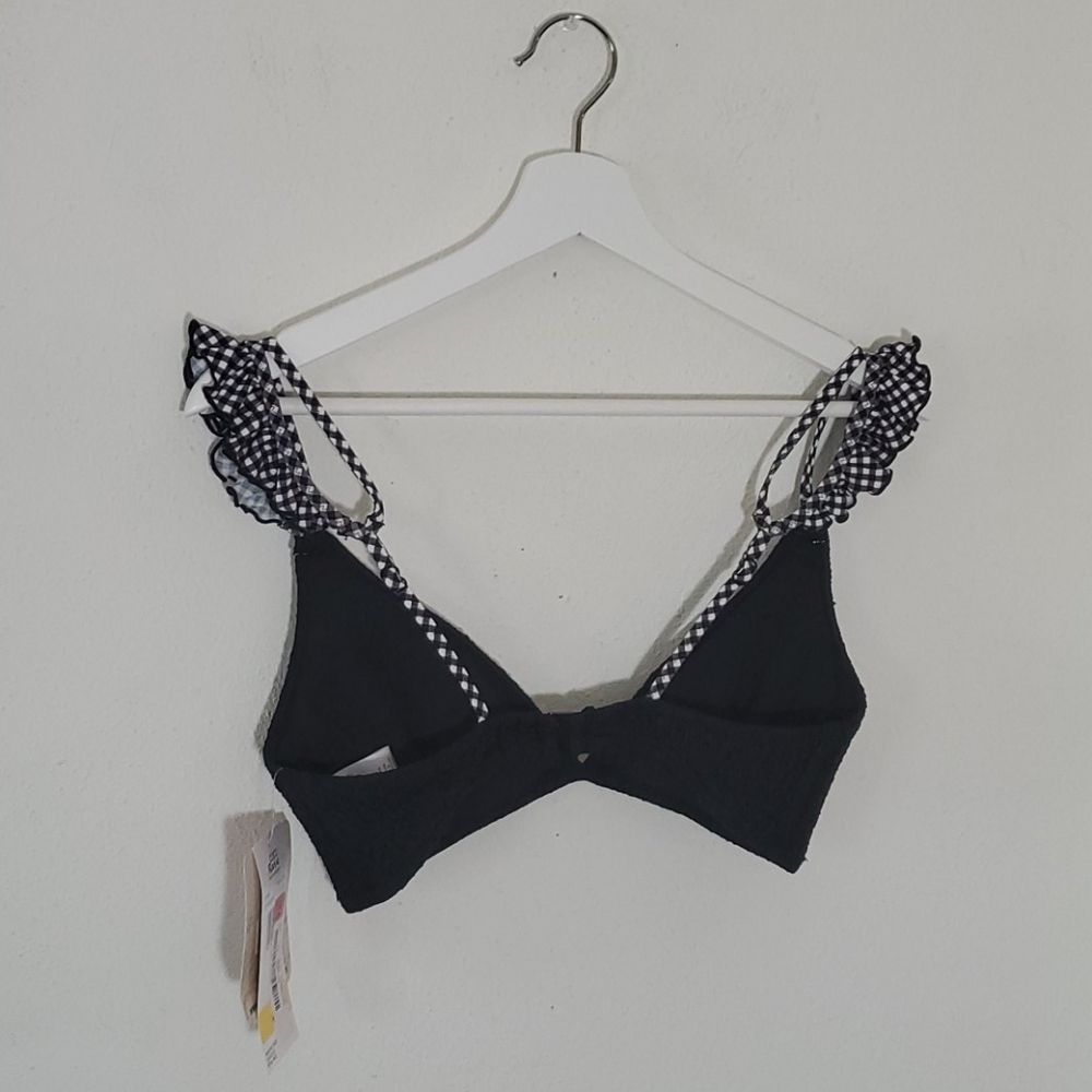 🆕️ Coco Rave Tegan Strappy Ruffle Bikini Top - Picture 14 of 16